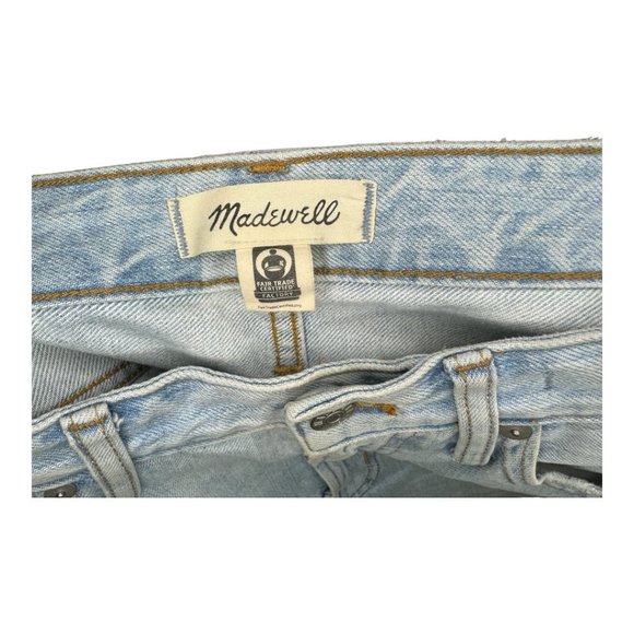 Madewell The Curvy Perfect Vintage Jean SIZE 27 - Picture 10 of 13